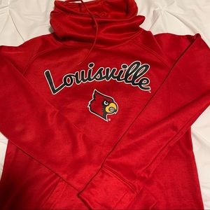 University of Louisville Sweatshirt
